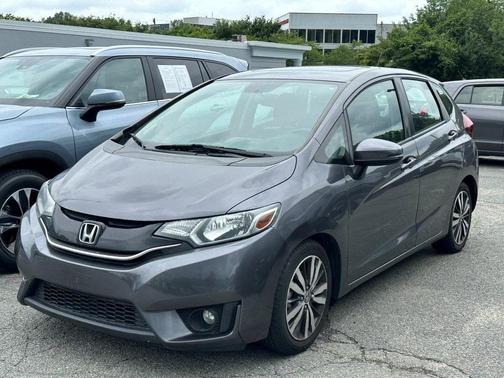 2016 Honda Fit EX-L