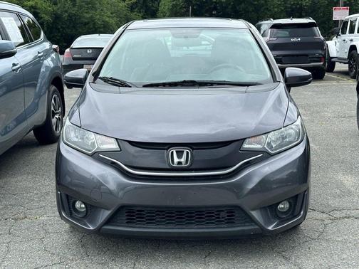 2016 Honda Fit EX-L