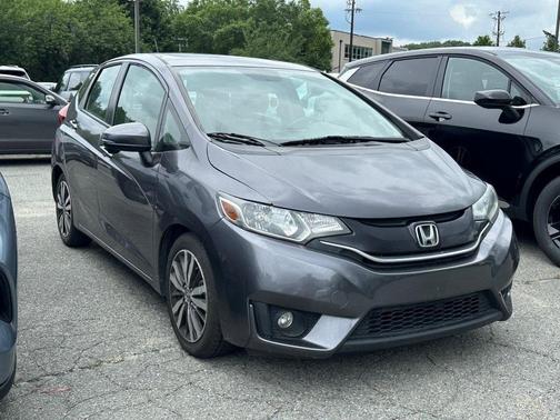 2016 Honda Fit EX-L