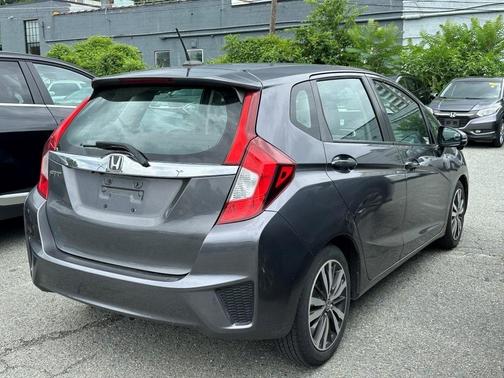 2016 Honda Fit EX-L