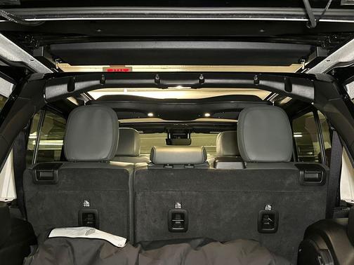 Black Clearcoat 2024 Jeep Wrangler 4xe High Altitude