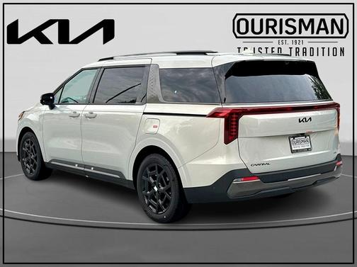 2025 Kia Carnival Hybrid SX Prestige