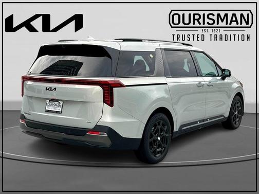 2025 Kia Carnival Hybrid SX Prestige