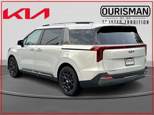 2025 Kia Carnival Hybrid SX Prestige