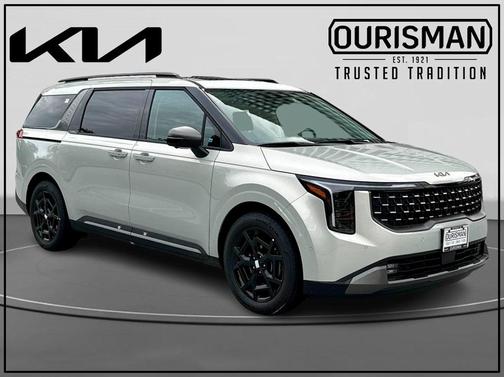 2025 Kia Carnival Hybrid SX Prestige