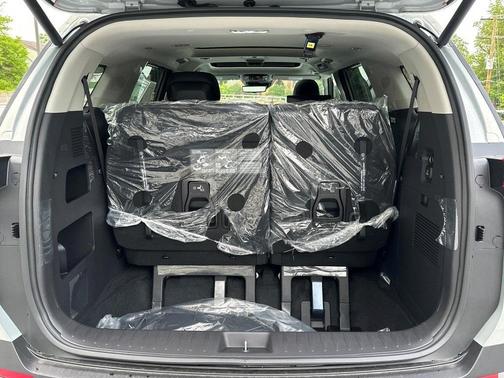 2025 Kia Carnival Hybrid SX Prestige