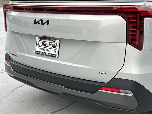 2025 Kia Carnival Hybrid SX Prestige