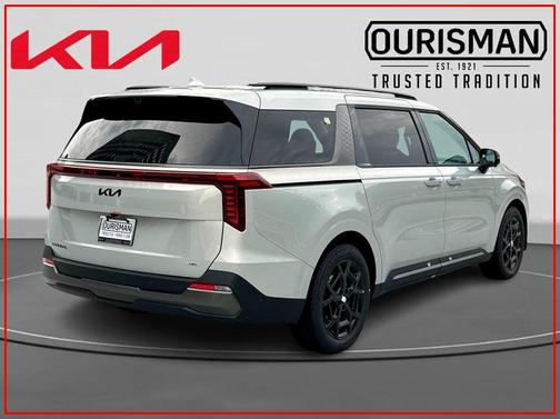 2025 Kia Carnival Hybrid SX Prestige