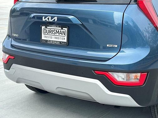 2025 Kia Niro Plug-In Hybrid EX