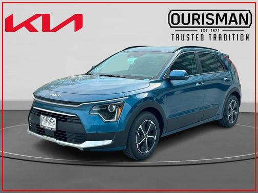 2025 Kia Niro Plug-In Hybrid EX