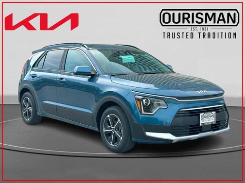 2025 Kia Niro Plug-In Hybrid EX