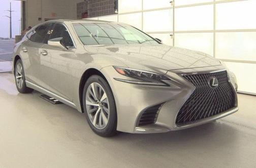 2019 Lexus LS 500 Base