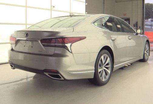 2019 Lexus LS 500 Base