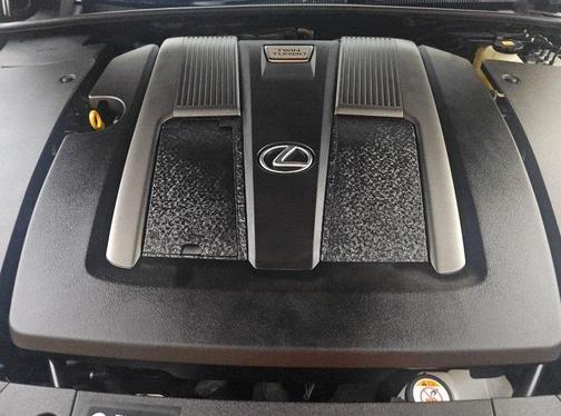 2019 Lexus LS 500 Base