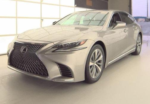 2019 Lexus LS 500 Base