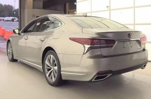 2019 Lexus LS 500 Base
