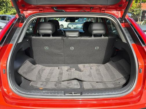Fire Orange 2023 Kia Niro EV Wave