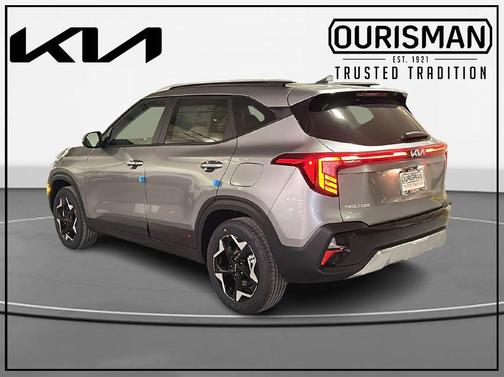 2026 Kia Seltos S