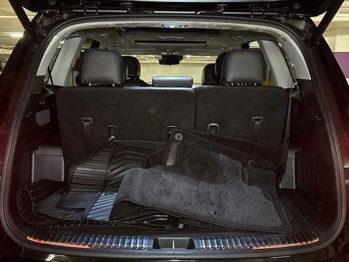 Ebony Black 2024 Kia Telluride SX-Prestige