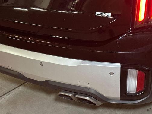 Ebony Black 2024 Kia Telluride SX-Prestige