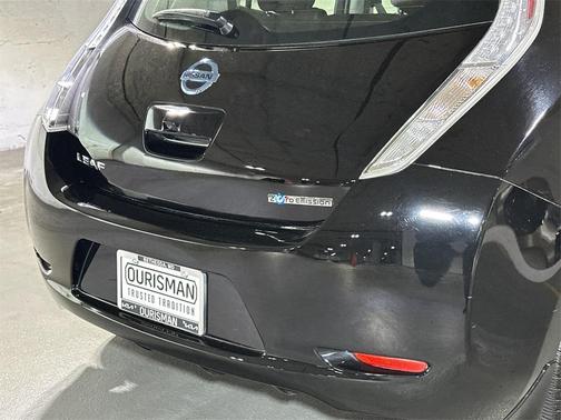 2016 Nissan Leaf SV