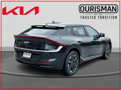 2025 Kia EV6 Light Long Range