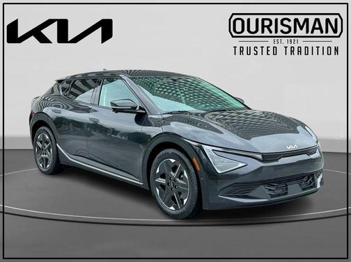2025 Kia EV6 Light Long Range