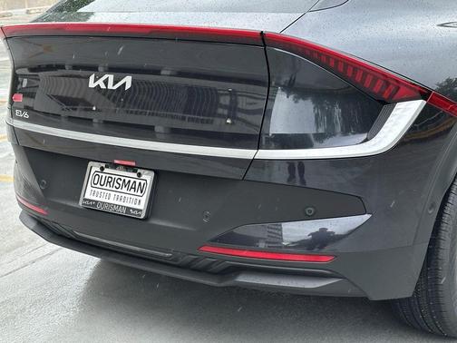 2025 Kia EV6 Light Long Range