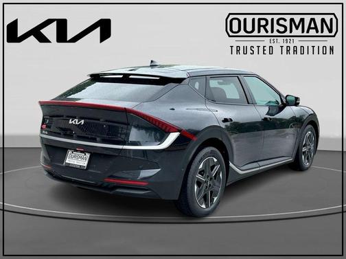 2025 Kia EV6 Light Long Range