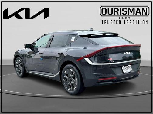 2025 Kia EV6 Light Long Range
