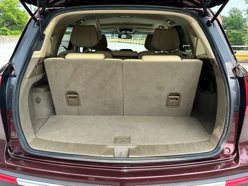 2013 Acura MDX 3.7L Technology
