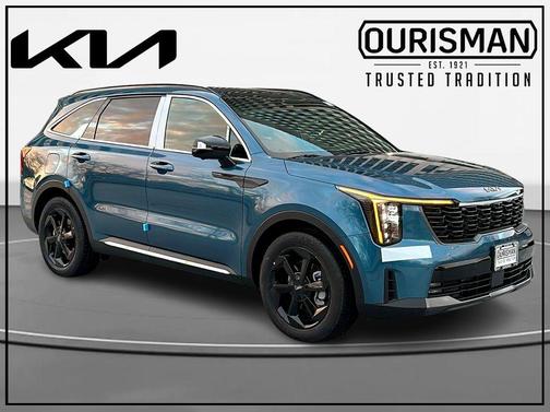 2026 Kia Sorento Plug-In Hybrid X-LINE SX PRESTIGE