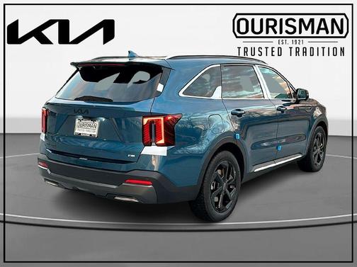 2026 Kia Sorento Plug-In Hybrid X-LINE SX PRESTIGE