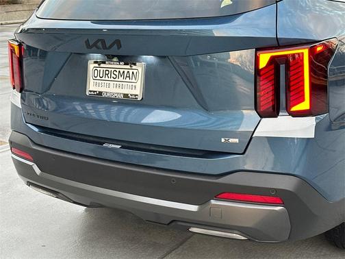 2026 Kia Sorento Plug-In Hybrid SX Prestige