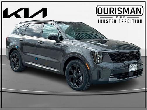 2026 Kia Sorento Hybrid X-LINE SX PRESTIGE