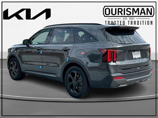 2026 Kia Sorento Hybrid X-LINE SX PRESTIGE