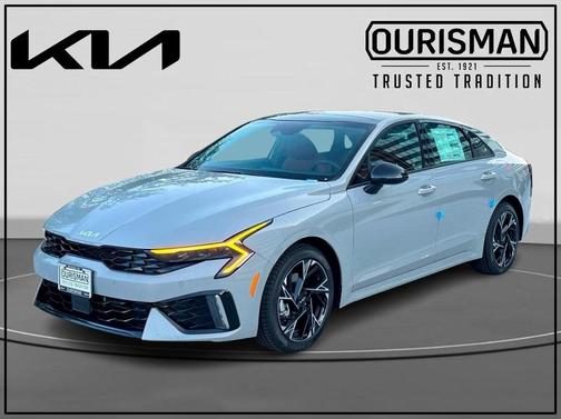 2025 Kia K5 GT-Line