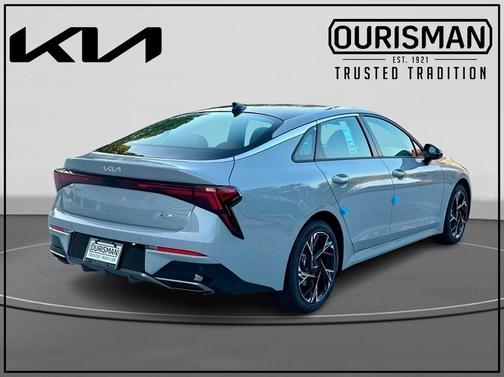 2025 Kia K5 GT-Line