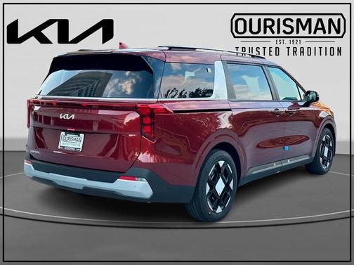 2026 Kia Carnival EX