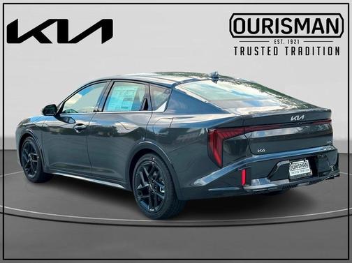 2025 Kia K4 GT-Line Turbo