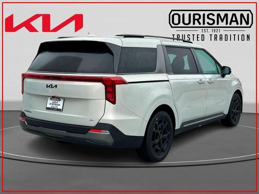 2025 Kia Carnival Hybrid SX