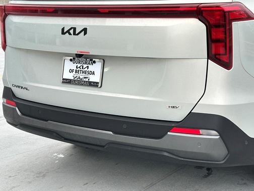 2025 Kia Carnival Hybrid SX