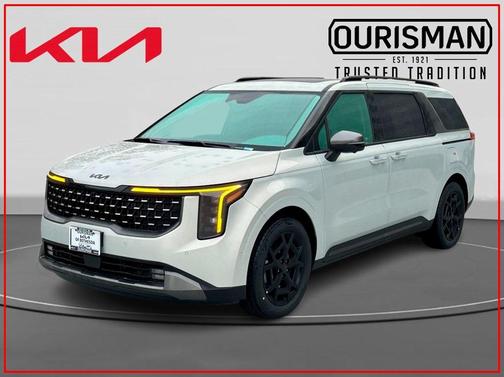 2025 Kia Carnival Hybrid SX