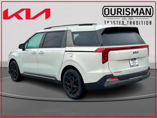 2025 Kia Carnival Hybrid SX