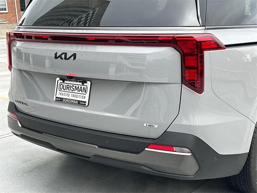 2026 Kia Carnival Hybrid SX