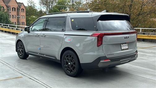 2026 Kia Carnival Hybrid SX