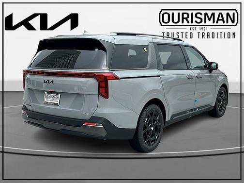 2026 Kia Carnival Hybrid SX