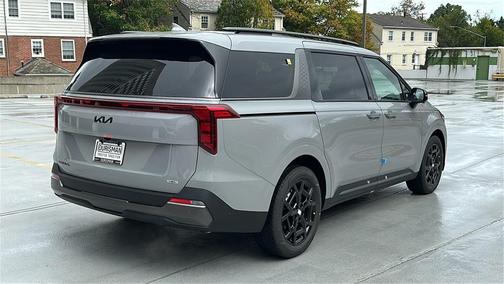 2026 Kia Carnival Hybrid SX