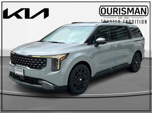 2026 Kia Carnival Hybrid SX