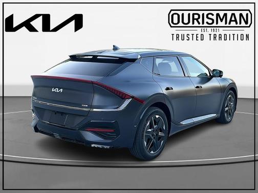 Metal 2026 Kia EV6 GT-Line